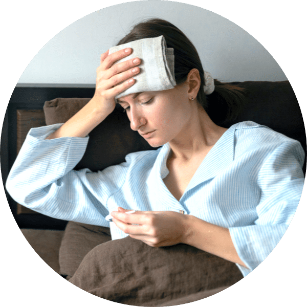 Fever - STD Common Signs & Symptoms