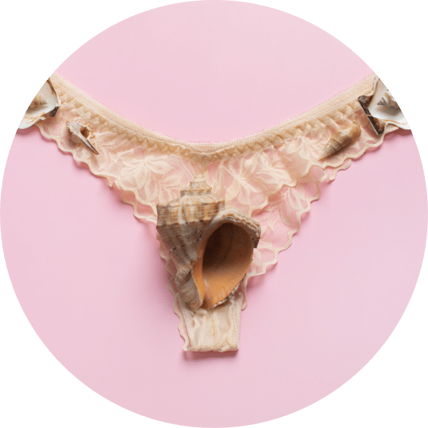Abnormal and odorous vaginal discharge - STD Common Signs & Symptoms