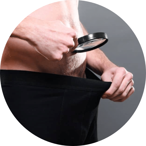 Unusual ordour discharge from penis - STD Common Signs & Symptoms