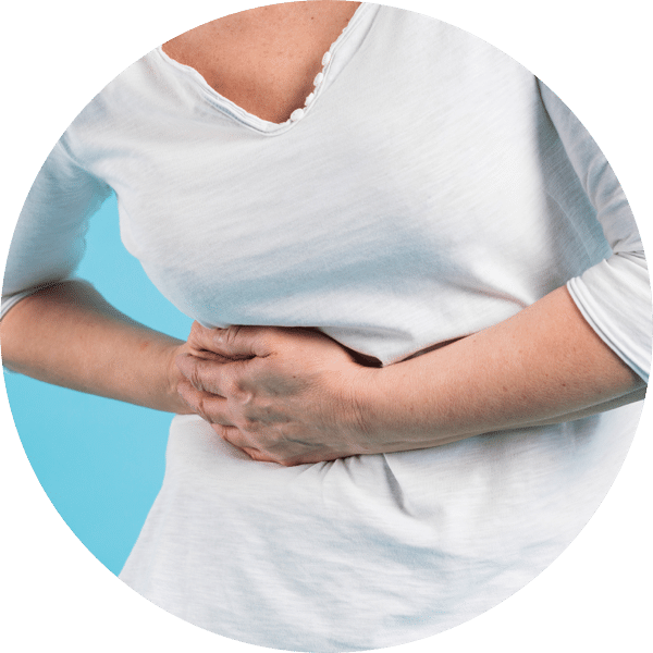 Lower abdominal pain - STD Common Signs & Symptoms