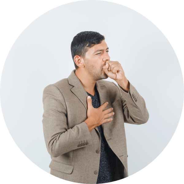 Sneezing, Itchy Runny Nose, Cough, Wheezing or even Breathlessness - Allergy Common Signs & Symptoms