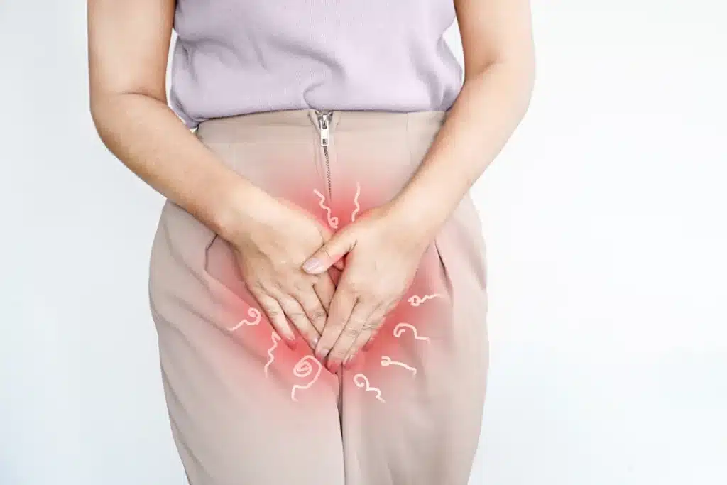 risks bacterial vaginosis
