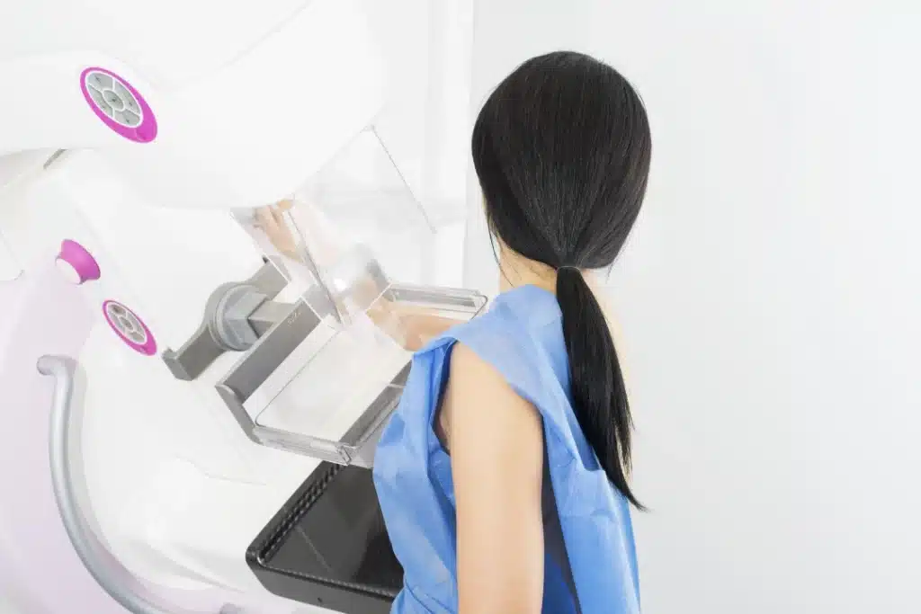 mammogram