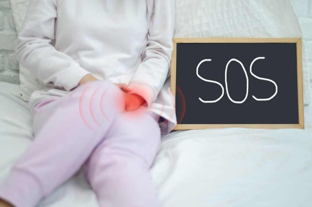 genital itching treatment