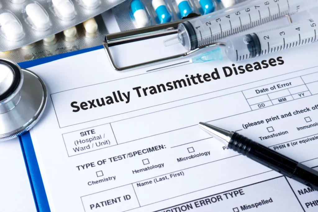 STD test singapore