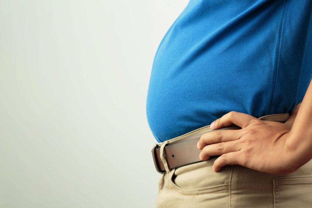 obesity increasing