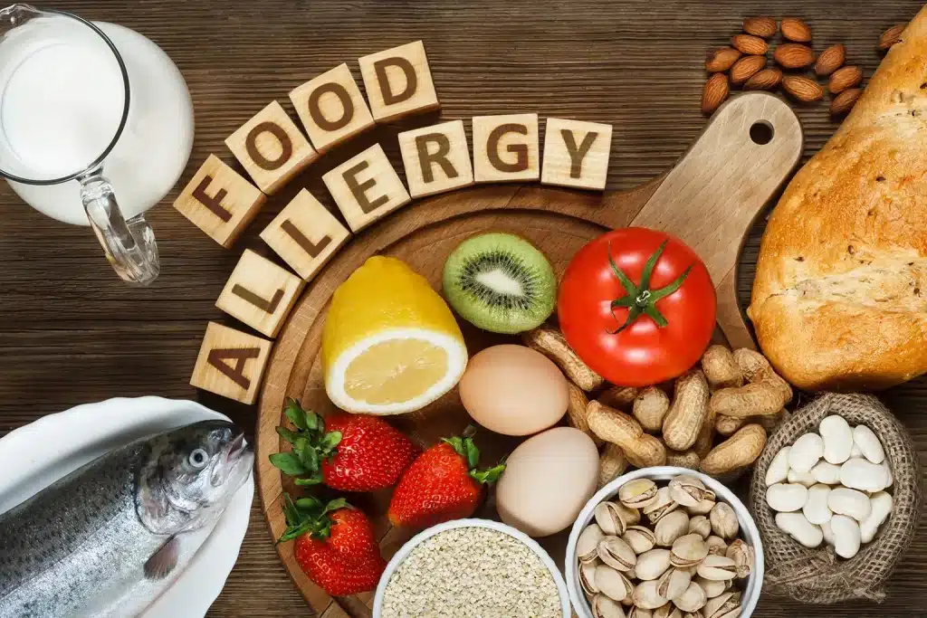 Food allergy and Food diversity