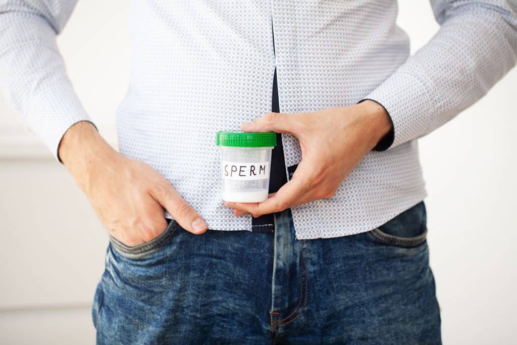 Father's Matter: How Healthy Is My Sperm?